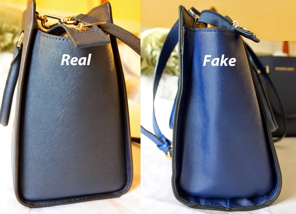 Как отличить подделку и оригинал брендовой сумки
