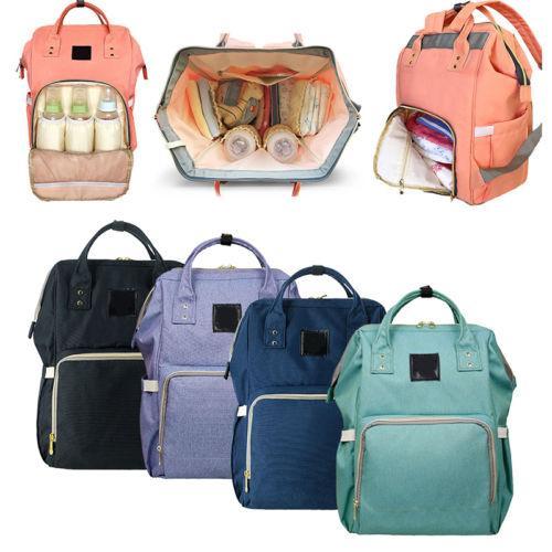 Разные оттенки сумок-рюкзаков