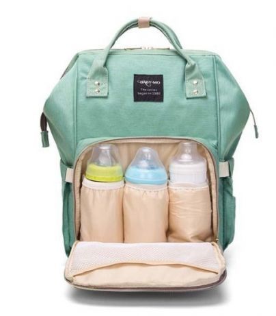 Сумка-рюкзак для мамы Baby Mo