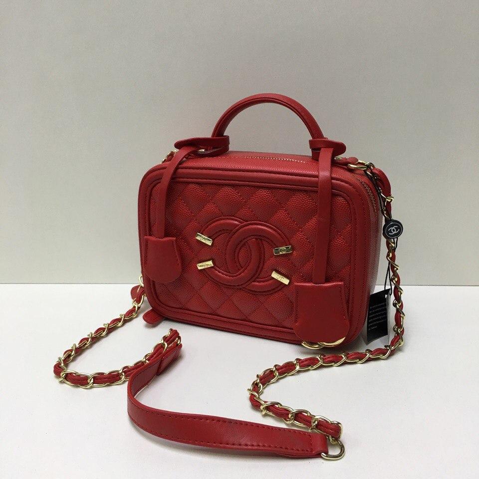 Женская сумка Chanel Red