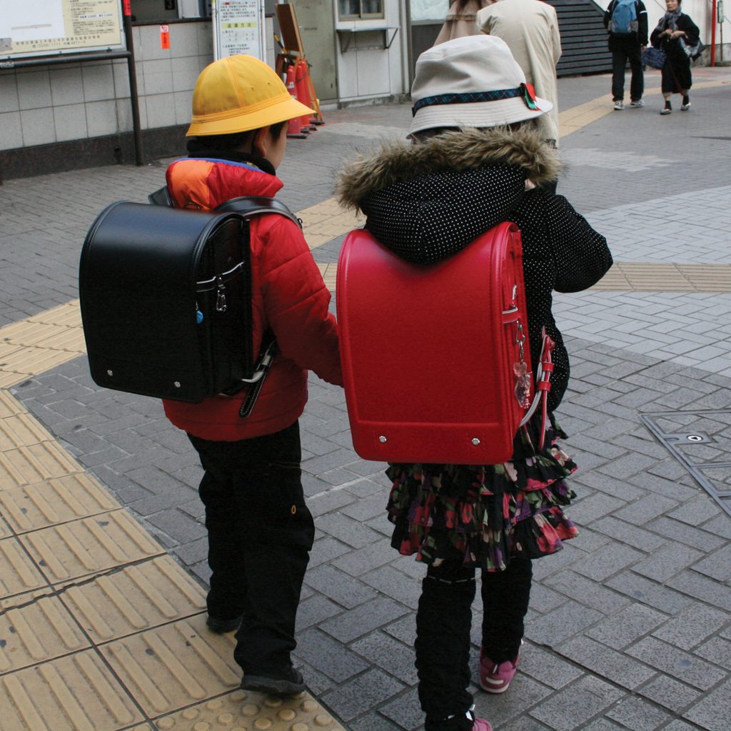 Японские рюкзаки