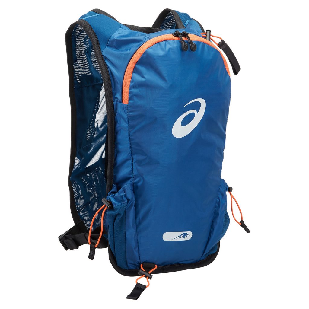 Модель Asics Fuji Trail Speed Backpack