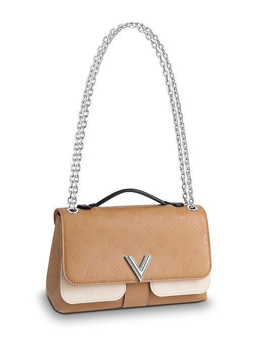 Вечерняя сумка Louis Vuitton Very Chain