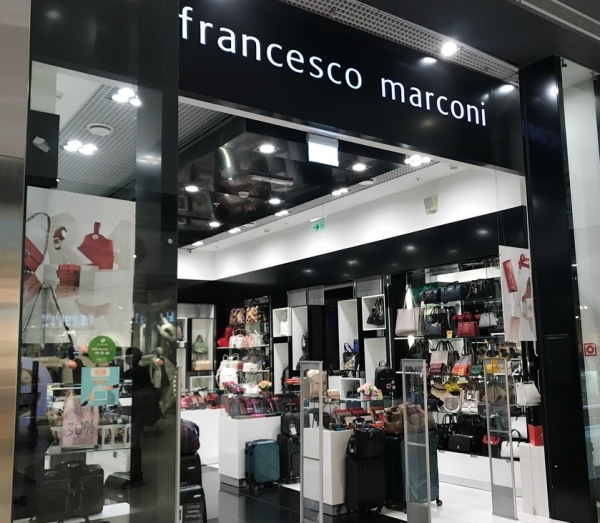 Магазин Francesco Marconi