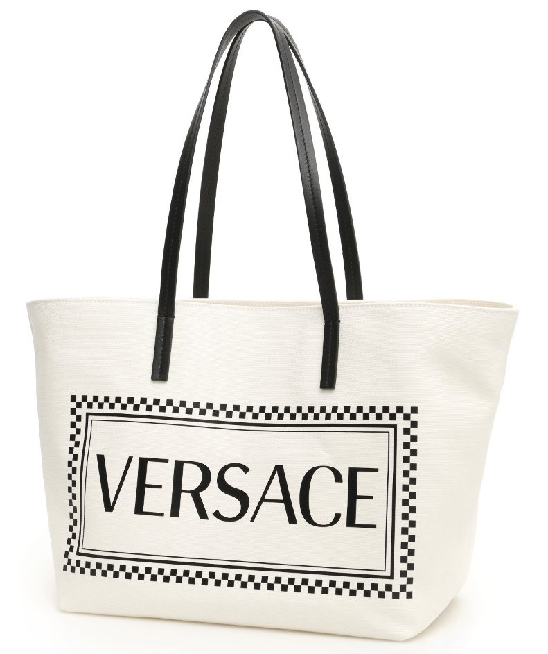 Шоппер Versace