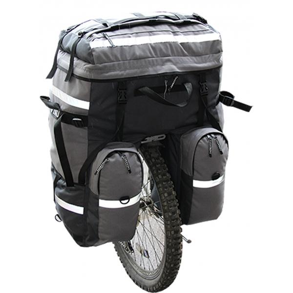 Рюкзак для багажника велосипеда