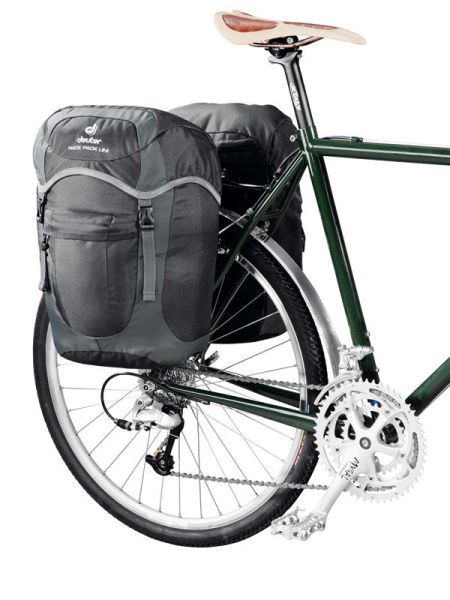 Велосипедный рюкзак из кордуры